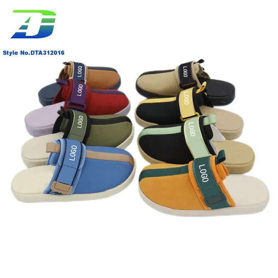 Indoor and Outdoor Sports and Leisure Slippers Full Size Sandal