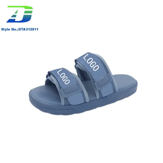 Couple Indoor and Outdoor Trendy Casual Slippers Anti Slip Wear Resistant Comfortable Sandal