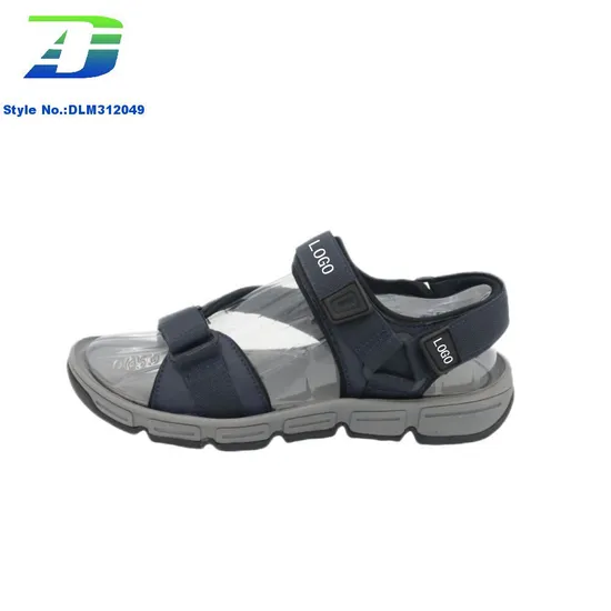 Summer New Flat Bottom School Shoes Anti Slip Casual Walking Sandal