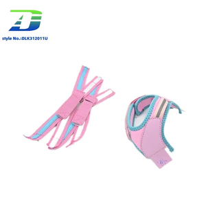 New Princess Style Children's Sports Sandal with Finished Shoe Upper