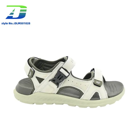 Versatile Open-Toe Sandal for Men - Perfect for Beach Days