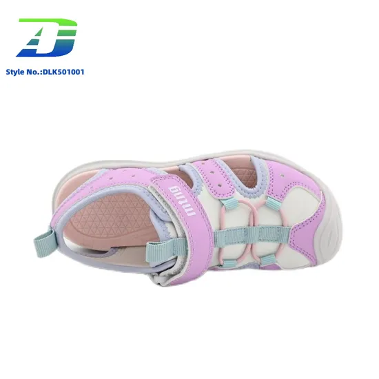 Fashion Forward Unisex Outdoor Sandal for Active Children