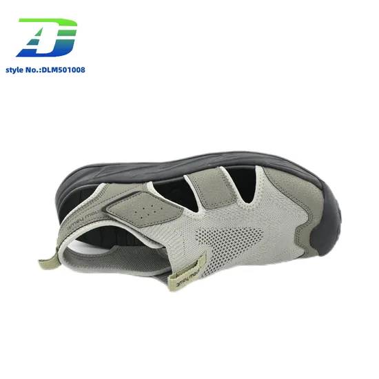 Men's Breathable Beach Sandal for Ultimate Summer Comfort and Style