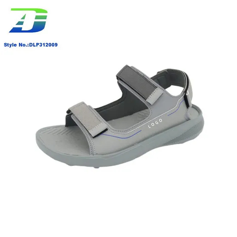 Unisex Solid Color Minimalist Summer Beach Shoes Comfortable and Versatile Outdoor Casual Men's and Women's Sandal