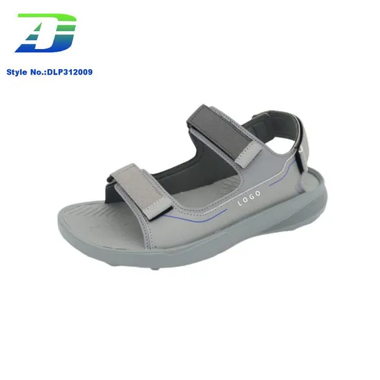Unisex Solid Color Minimalist Summer Beach Shoes Comfortable and Versatile Outdoor Casual Men's and Women's Sandal