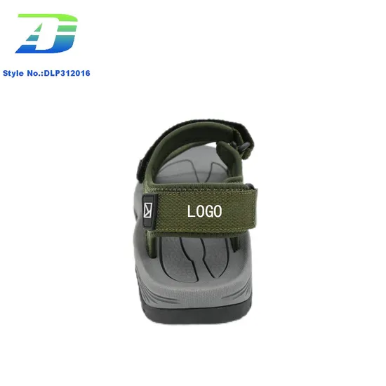 Unisex Outdoor Fashion Minimalist Casual Beach Shoes Quanzhou Factory Flat Sandal