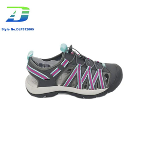 Customized Outdoor Breathable Men Women Hiking Sports Sandals Beach Water Shoes Casual Sandal