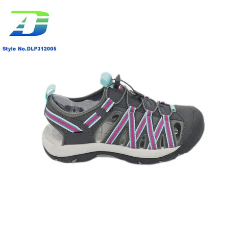 Customized Outdoor Breathable Men Women Hiking Sports Sandals Beach Water Shoes Casual Sandal