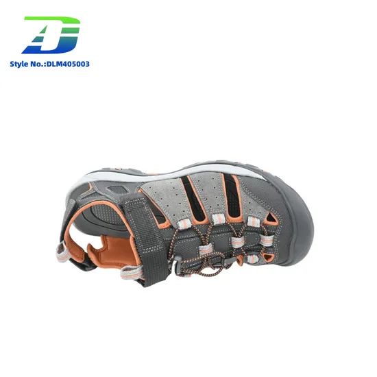 New Men's Sandal Outdoor Sports and Leisure Beach Shoes