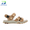 Comfortable Closed-Toe Sandal Perfect for Beach Vacations and Travel