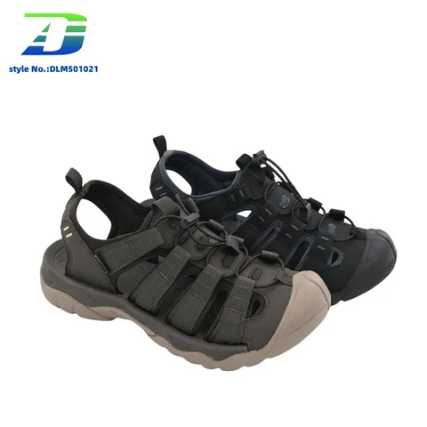 Stylish and Comfortable Beach Sandal for Men with Airy Design