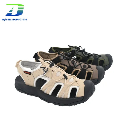 Ultimate Comfort Beach Sandal for Men with Breathable Design