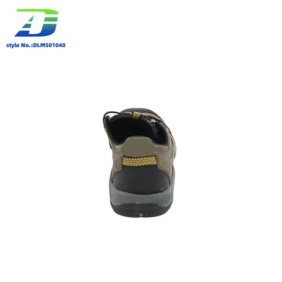 Men's Outdoor Leather Sandal Combining Fashion and Functionality Perfectly