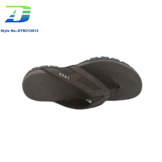 High Quality Outdoor Slippers Beach Sandals Herringbone Slippers Anti Slip and Wear-Resistant Men's Slippers