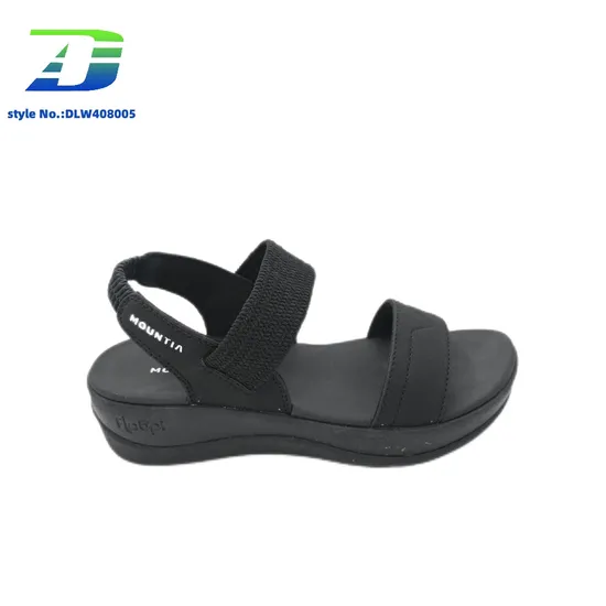 Chic Lightweight Sandal for Women: Essential Summer Footwear