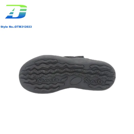 Leisure and Fashionable Men's Slippers Outdoor Slippers Beach Sandal
