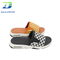 Checkerboard Pattern Minimalist PU Upper Casual Men's Slippers Outdoor Beach Sandal