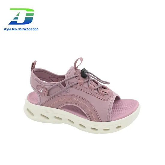 Chic Ladies' Sandal Ideal for Summer Beach Adventures