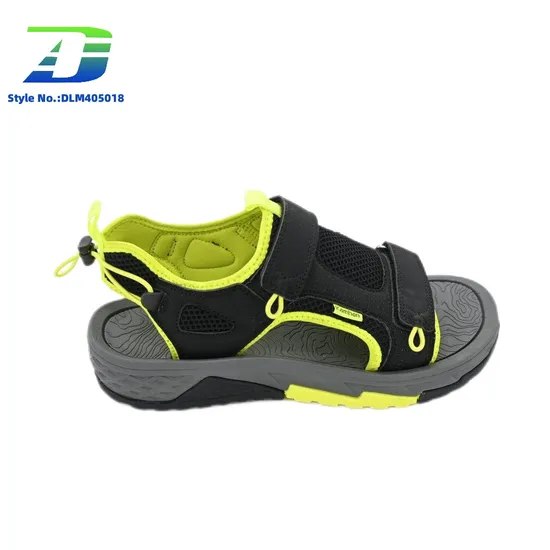 Trendy Gentleman's Beach Sandal for Casual Summer Adventures