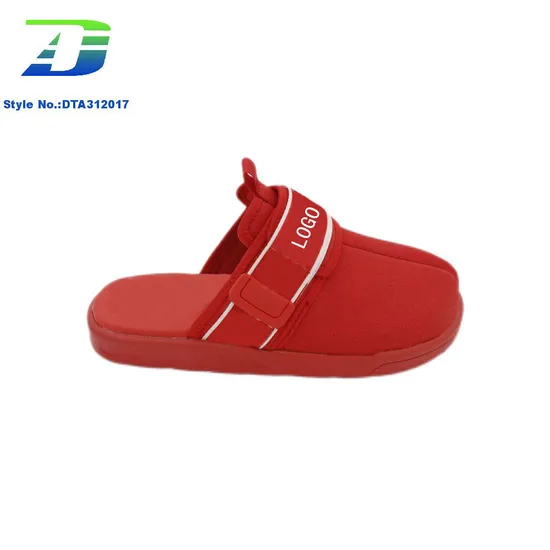 Men's and Women's Comfortable Wear-Resistant Breathable Lazy Slippers Anti Slip Sandal