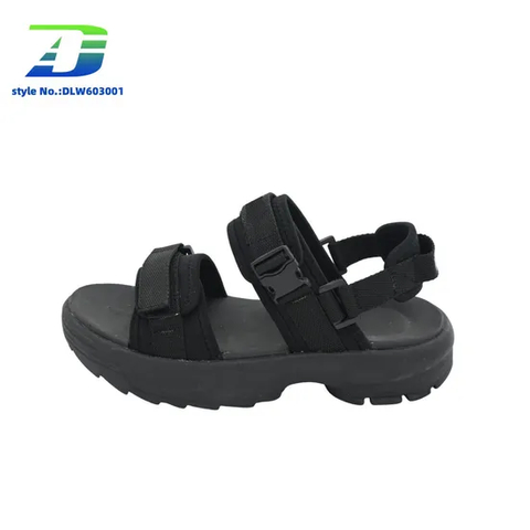 Women's Open-Toe Sandal for Comfortable Beach Adventures