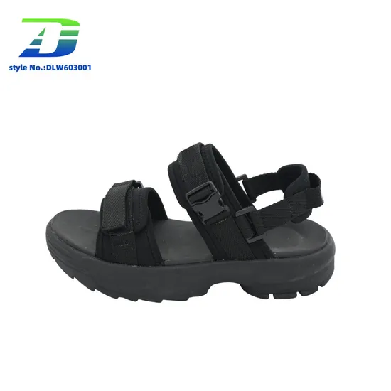 Women's Open-Toe Sandal for Comfortable Beach Adventures