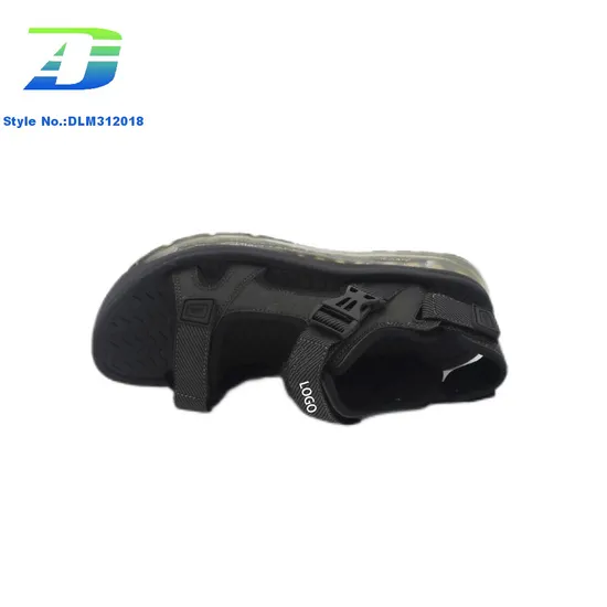 New Anti Slip and Breathable Outdoor Shoes Fashion and Casual Versatile Men's Sports Sandal