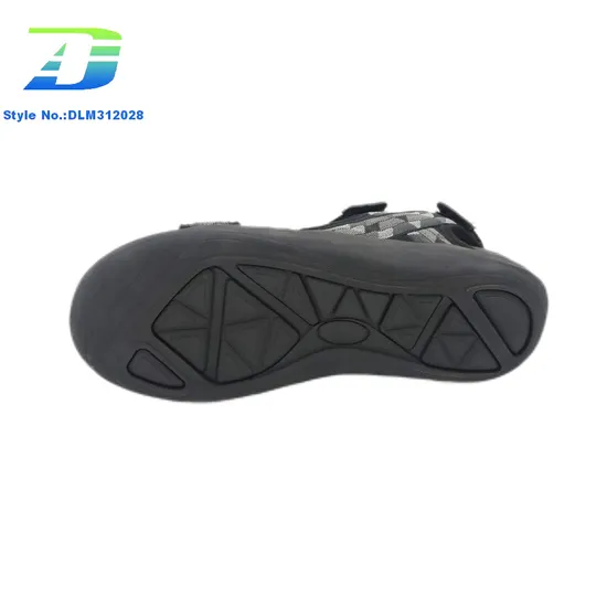 New Men's Beach Shoes Outdoor Wear Resistant Creek Tracing Shoes Sandal for Walking