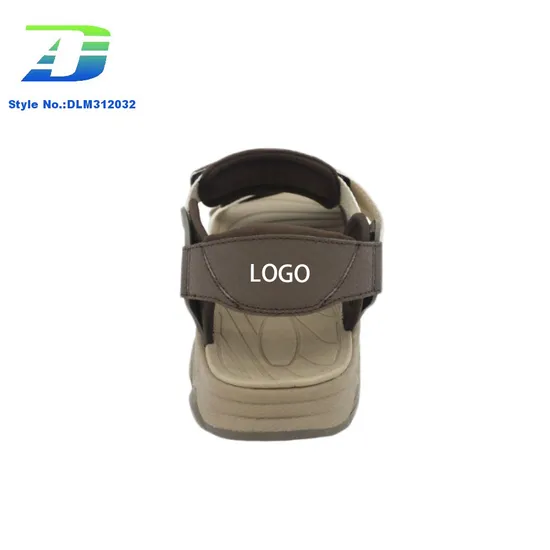 Summer New Men's Casual Shoes Comfortable and Versatile Outdoor Sandal
