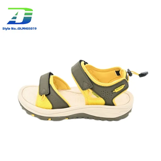 Elegant Sandal for Men Perfect for Summer Escapes