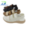 Custom Factory Summer New Women's Casual Elastic Webbing School Shoes Comfortable and Leisure Outdoor Walking Sandal