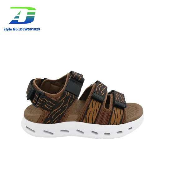 Stylish Comfortflex Beach Sandal for All-Day Relaxation and Support