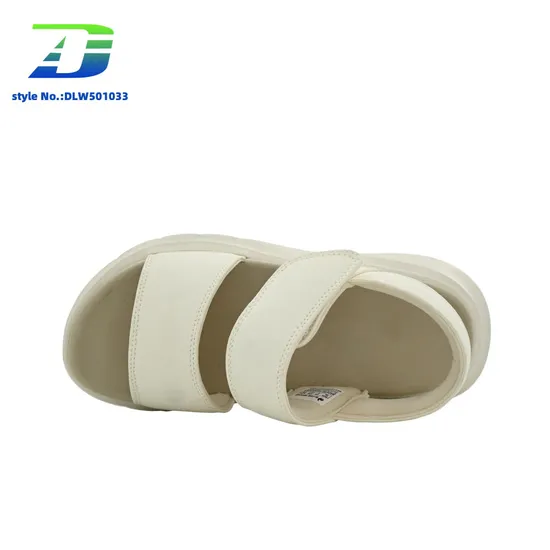 Elegant Beach Sandal with Comfortable Fit and Open Toe Design