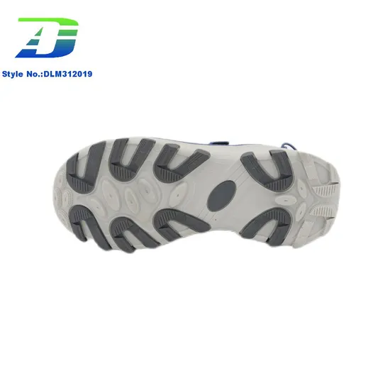 Summer New Hollow Beach Shoes Comfortable and Breathable Men's Sandal