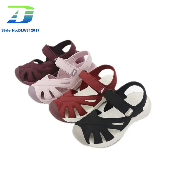 New Outdoor Leisure Anti Slip and Wear Resistant Women's Sandal and Women's Beach Shoes