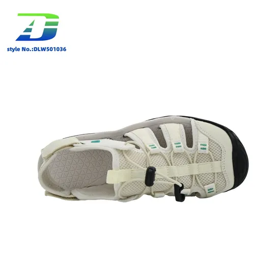Ultimate Lightweight Outdoor Sandal with Enclosed Toe Protection
