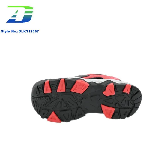 Comfortable and Breathable Mesh Children's Outdoor Beach Shoes Retro Versatile Fashion Sandal