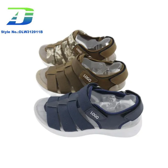 Summer New Women's Beach Shoes Comfortable and Breathable Outdoor Sandal
