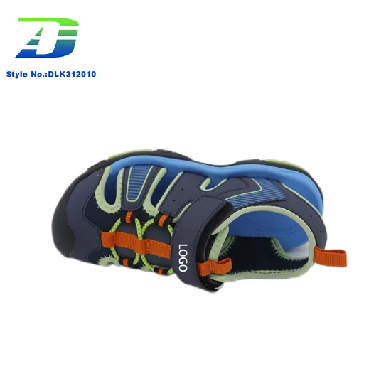 2024 Summer New Fashionable Children's Outdoor Sandal Anti Slip and Wear Resistant Wading Shoes