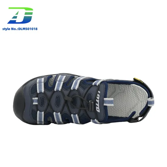 Breathable Men's Hiking Sandal for Outdoor Enthusiasts and Travelers