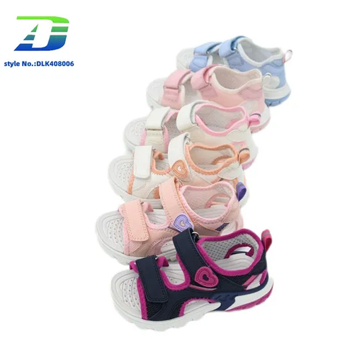 New Summer Leisure Outdoor Non Slip School Sandal for Boys and Girls