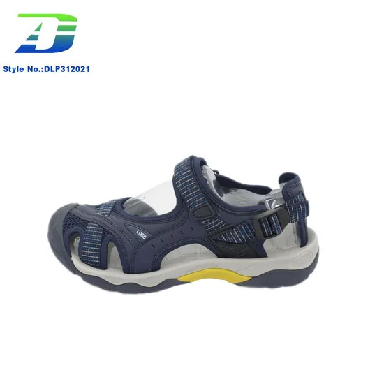 Summer New Fashion Flat Sandal Comfortable and Breathable Men's and Women's Beach Shoes