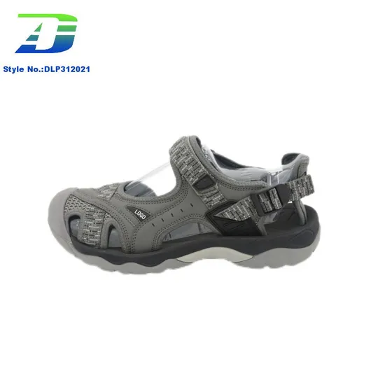 Unisex Summer Flat Sandal Comfortable and Breathable Beach Shoes