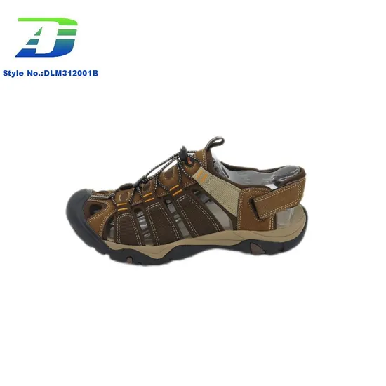 2024 New Outdoor Anti Slip Mountaineering Sandal Summer Breathable Outdoor Shoes