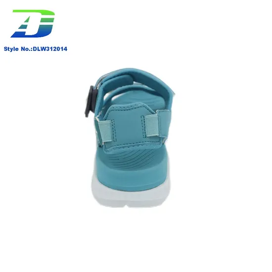 2024 New Women's Versatile Casual Sports Sandal Non Slip Beach Shoes