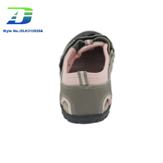 New Outdoor Sports Beach Shoes Children's Spring/Summer Camping and Hiking Anti Slip Sandal