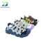 Colorful Men's Athletic Sandal for All-Day Comfort and Style