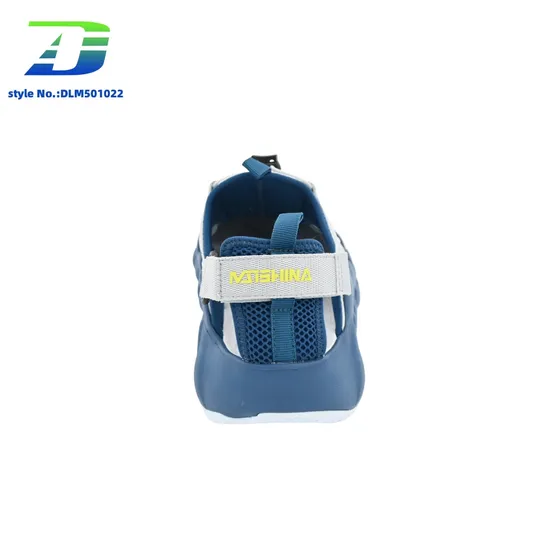 Sporty Outdoor Sandal for Men with Eye-Catching Color Combinations