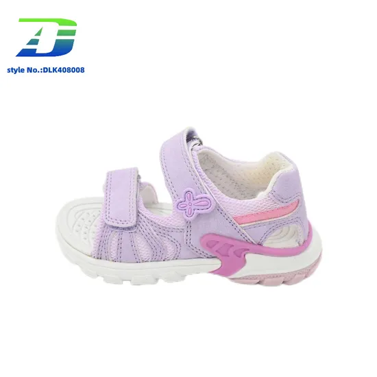 New Summer Outdoor Comfortable Leisure Non Slip Sandal for Boys and Girls