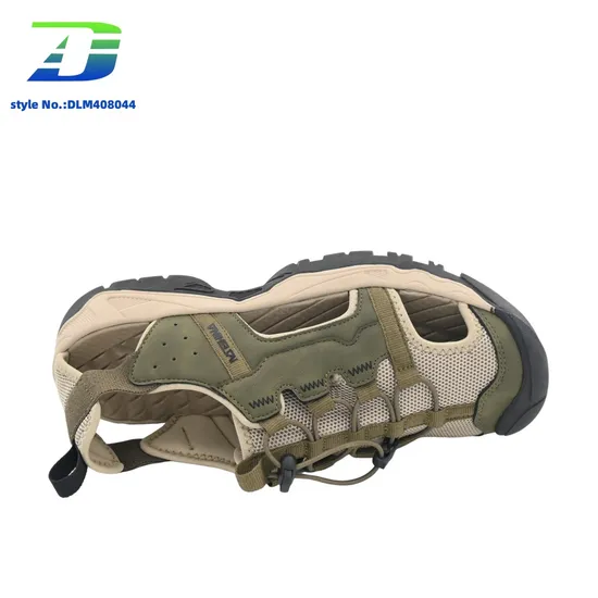 Men's Sandal Summer Comfortable Anti Collision Leisure Outdoor Hiking Shoes